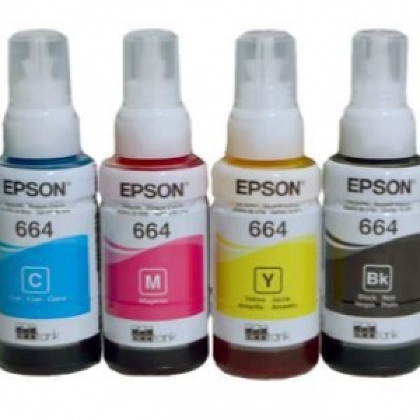 TINTAS EPSON