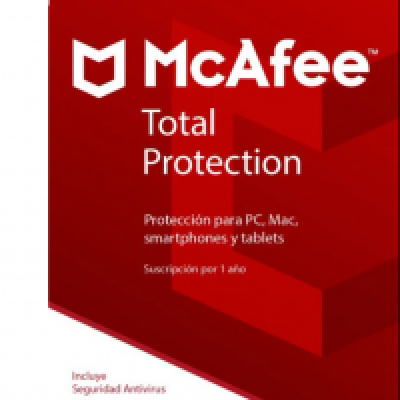 McAfee Total Protection